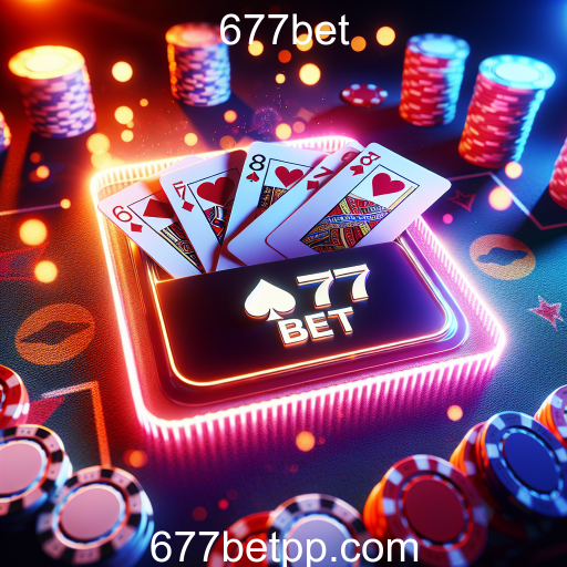 Descubra a Emoção dos Jogos de Cassino no 677bet