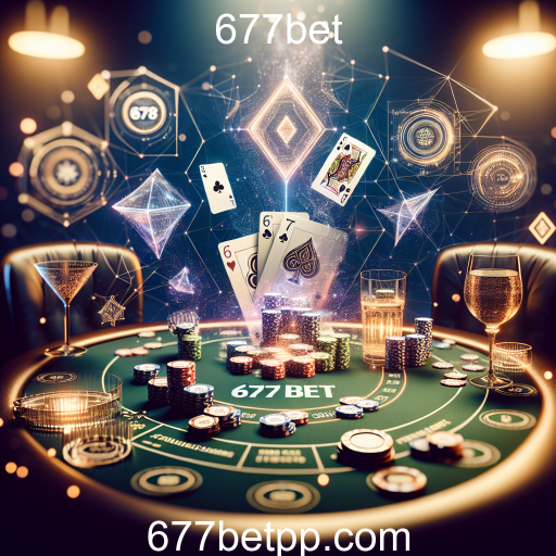 A Ascensão dos Jogos de Mesa na 677bet